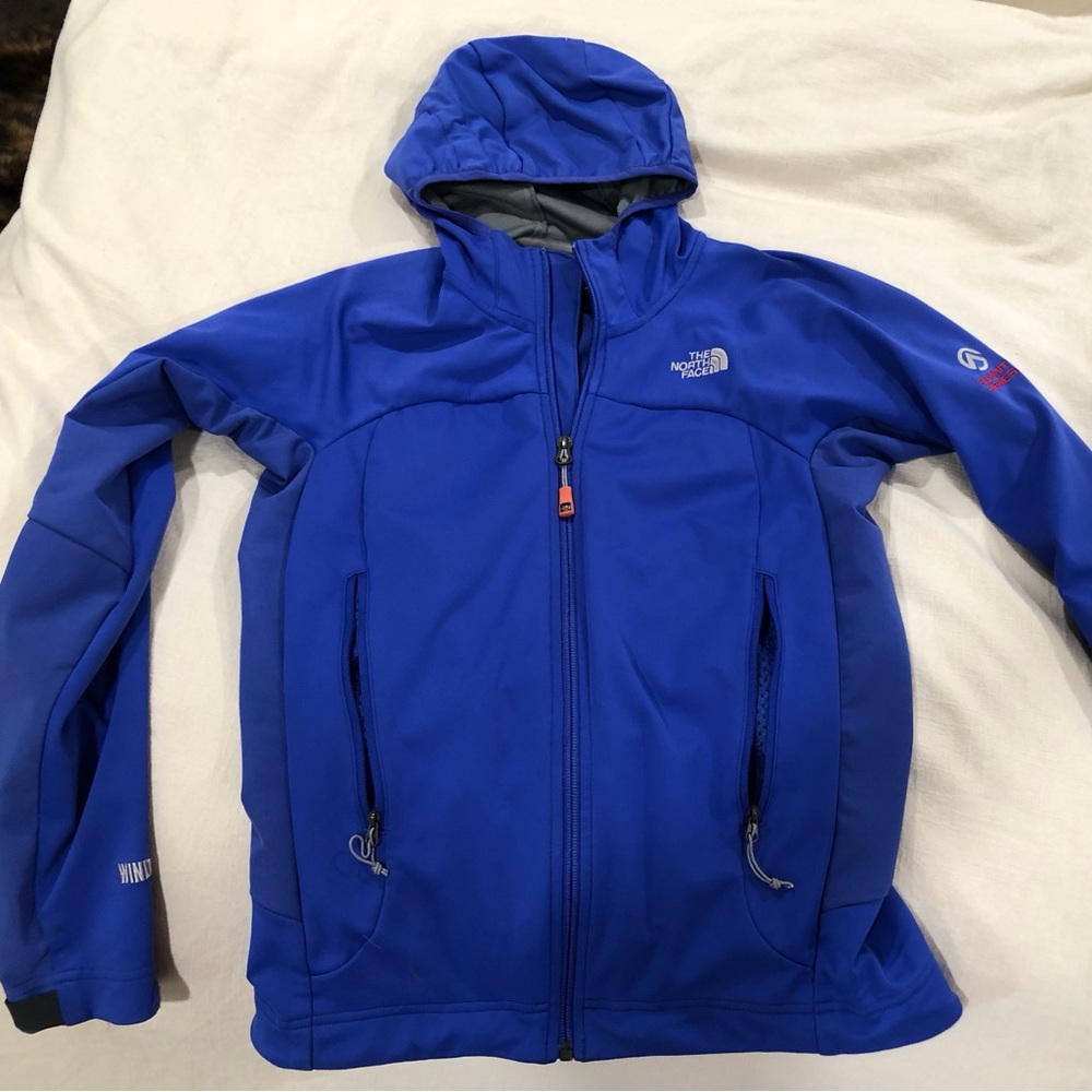 North face summit series women’s light jacket